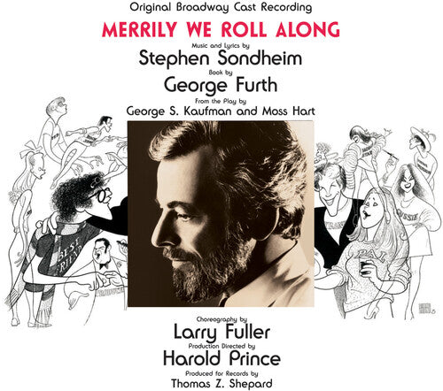 Merrily We Roll Along / O.b.c. - Merrily We Roll Along / O.b.c. - Music CD