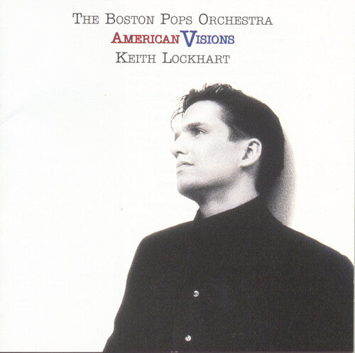 Boston Pops / Lockhart,keith - American Visions - Music CD