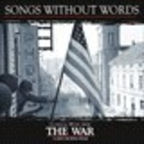 Songs Without Words / Various - Songs Without Words / Various - Music CD
