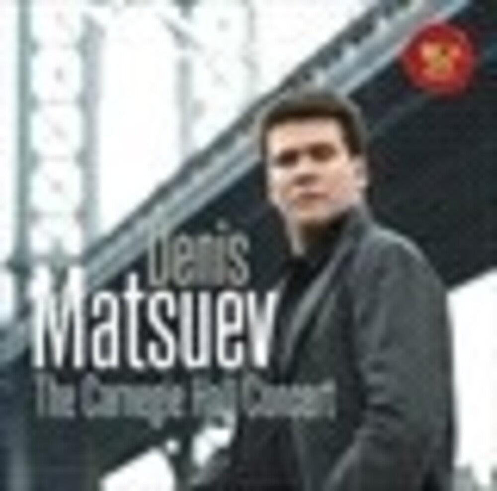 Carnegie Hall Concert Music CD