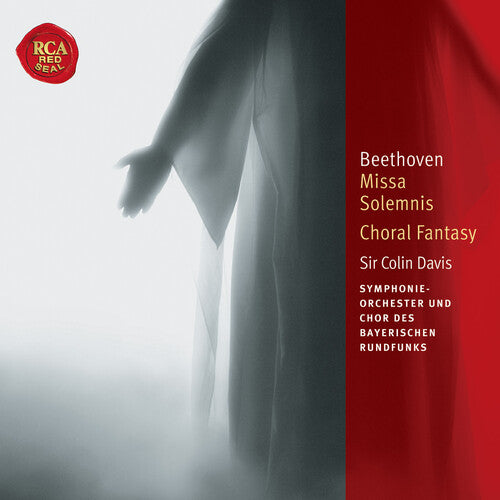 Beethoven / Orgonasova / Oppitz / Brs / Davis - Missa Solemnis / Choral Fantasy - Music CD
