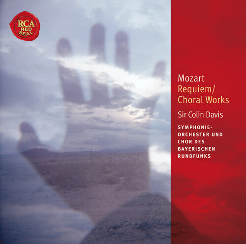 Mozart / Blasi / Lipovsek / Heilmann / Brs / Davis - Requiem / Te Deum Laudamus / Veneti Populi - Music CD