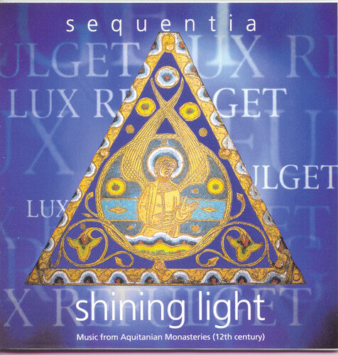 Sequentia - Celebrate Christmas With Sequentia - Music CD