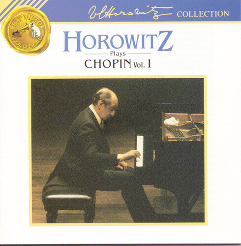 Horowitz / Chopin - Plays Chopin 1 - Music CD