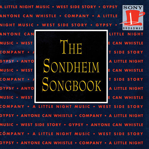 Sondheim - Songbook - Music CD