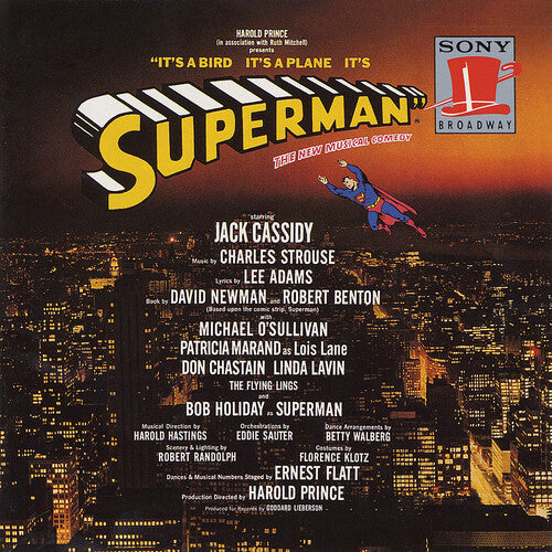 It's Superman / O.b.c. - It's Superman / O.b.c. - Music CD