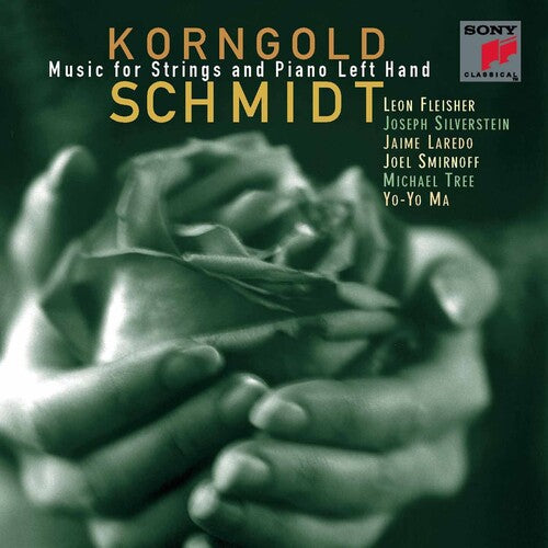 Korngold / Schmidt / Fleisher / Silverstein - Music For Strings & Piano Left Hand - Music CD