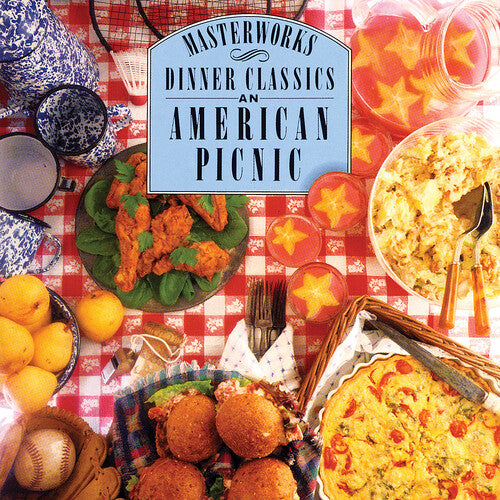 Dinner Classics: American Picnic / Various - Dinner Classics: American Picnic / Various - Music CD