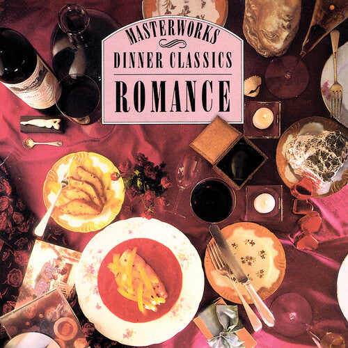 Dinner Classics: Romance / Various - Dinner Classics: Romance / Various - Music CD