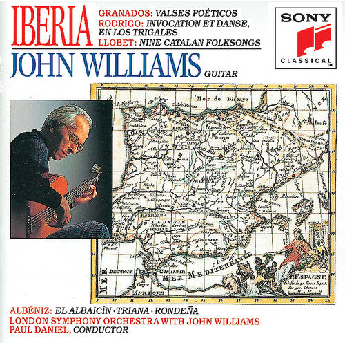Williams,john - Iberia - Music CD