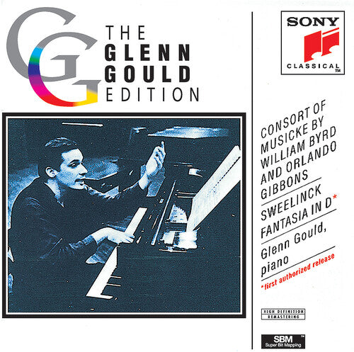 Gould,glenn - Consort Of Musicke By Byrd & Gibbons - Music CD
