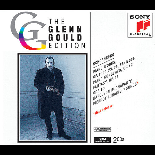 Schoenberg / Gould - Piano Pieces - Music CD