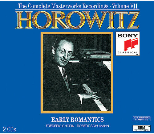 Horowitz,vladimir - Early Romantics - Music CD
