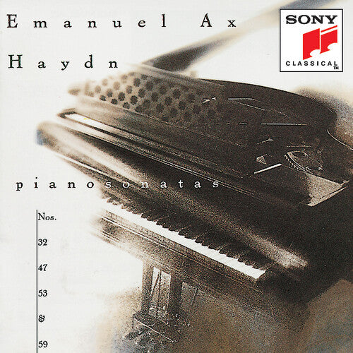 Haydn / Ax - Piano Sonatas 32 47 53 & 59 - Music CD