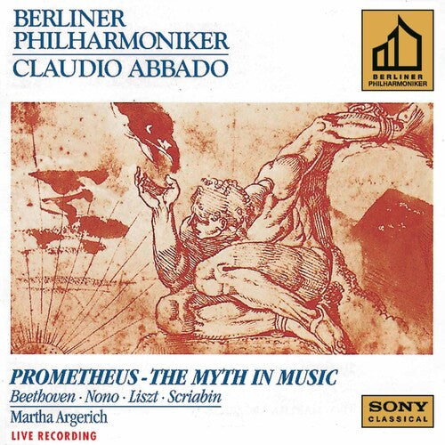 Prometheus / Argerich / Abbado / Bpo - Myth In Music - Music CD