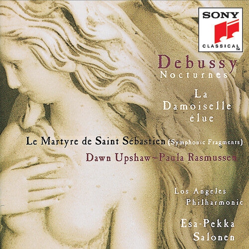 Debussy / Upshaw / Rasmussen / Salonen / Lapo - Nocturnes / La Damoiselle Elue - Music CD