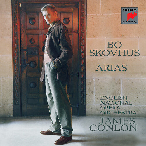 Skovhus,bo - Arias - Music CD
