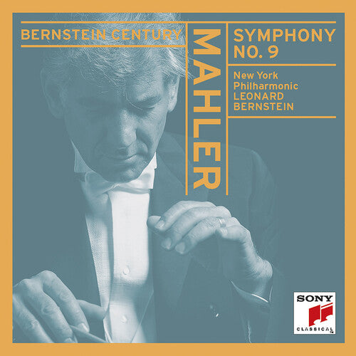 Mahler / Bernstein / Nyp - Symphony 9 - Music CD