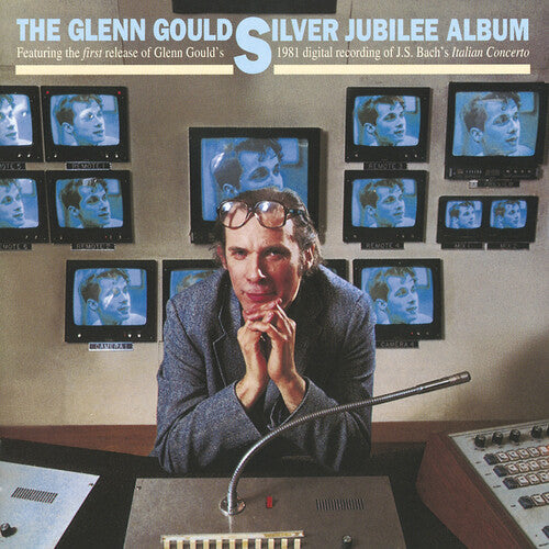 Gould,glenn - Silver Jubilee Album - Music CD