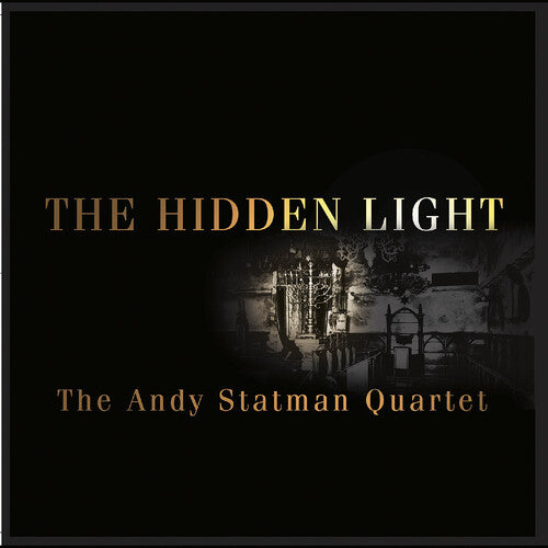 Statman,andy - Hidden Light - Music CD