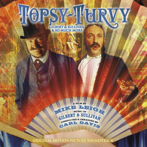 Topsy-turvy / O.s.t. - Topsy-turvy / 0.s.t. - Music CD