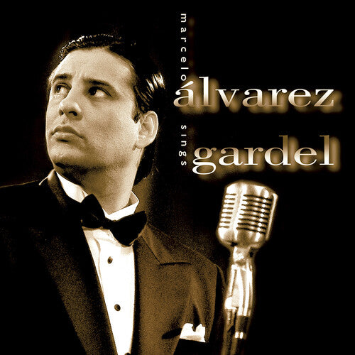 Alvarez,marcelo - Marcelo Alvarez Sings Gardel - Music CD