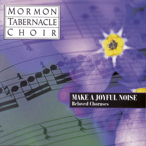 Mormon Tabernacle Choir - Beloved Choruses - Music CD