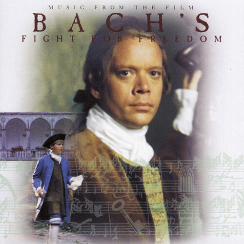 Bach's Fight For Freedom / O.s.t. - Bach's Fight For Freedom / O.s.t. - Music CD