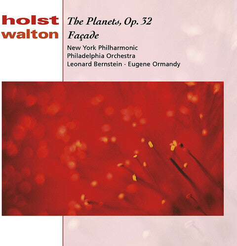 Holst / Walton / Ormandy / Berstein - Planets / Facade - Music CD