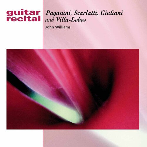 Williams,john - Recital - Music CD