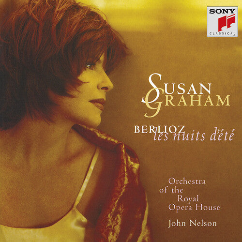 Berlioz / Graham,susan / Nelson / Royal Opera Orch - Les Nuits D'ete - Music CD