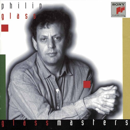 Glass,philip - Glassmasters - Music CD