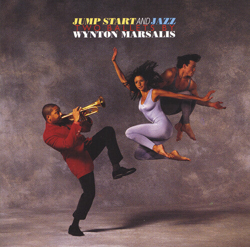 Marsalis,wynton / Lincoln Center Jazz Orchestra - Jump Start & Jazz - Music CD