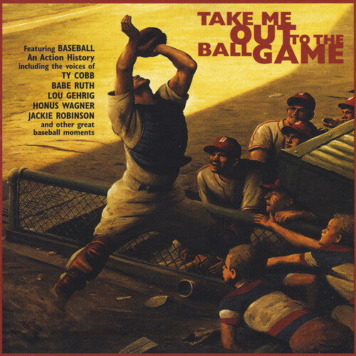Take Me Out To The Ballgame / Various - Take Me Out To The Ballgame / Various - Music CD