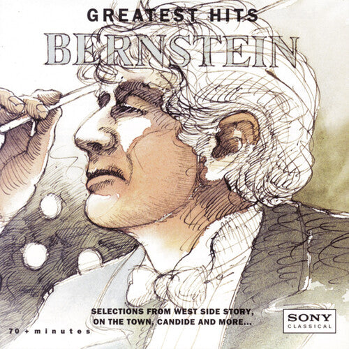 Bernstein / Nyp / Mcgovern / Boston Pops - Greatest Hits - Music CD