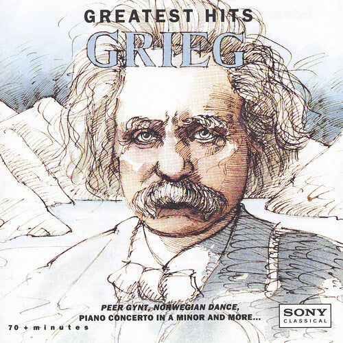 Grieg / Perahia / Salonen - Greatest Hits - Music CD