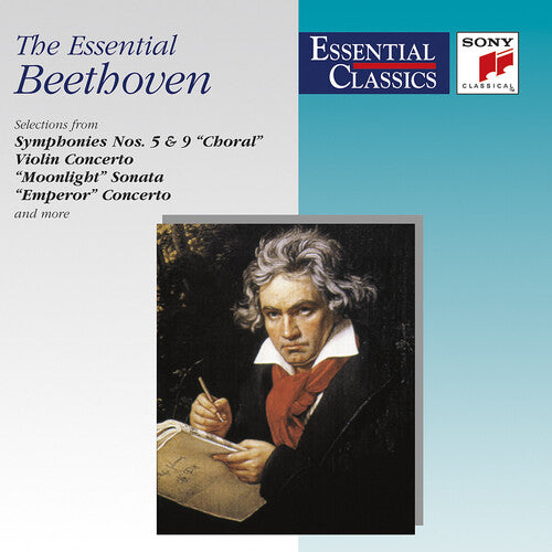 Beethoven / Berman / Casadesus / Berman - Essential Beethoven - Music CD