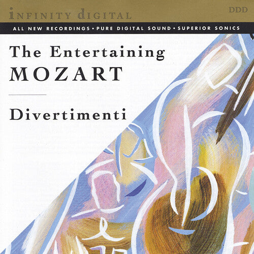 Mozart - Divertimenti - Music CD