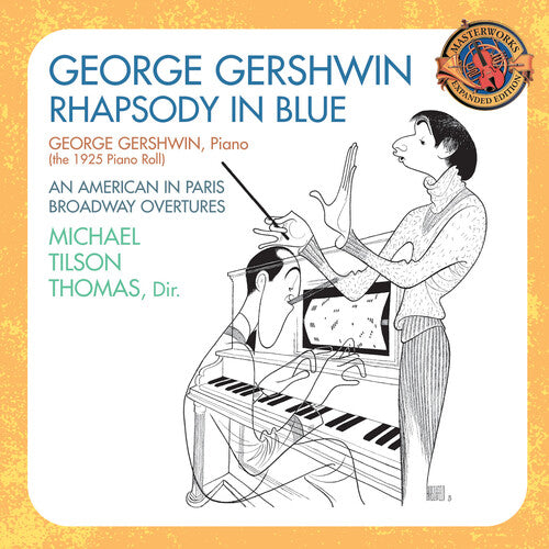 Gershwin / Bfpo / Thomas - Rhapsody In Blue - Music CD