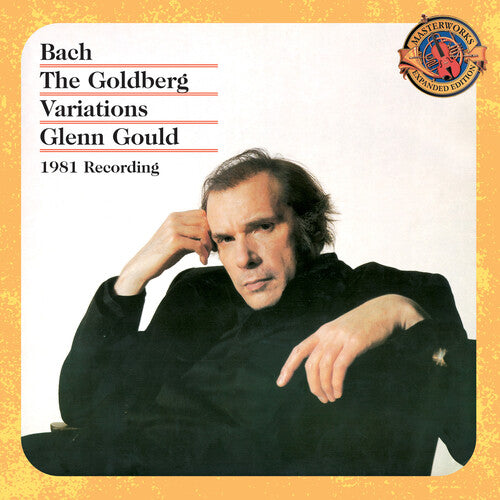 Gould / Bach - Goldberg Variations 2 - Music CD