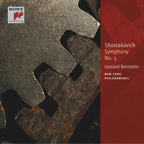 Shostakovich / Npo / Mtco / Bernstein / Barshai - Symphony 5 / Chamber Symp For String Orch In C Min - Music CD