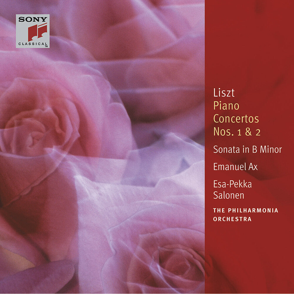 the album cover for Sita Stuhlmiller - Piano Concertos 1 & 2 [Remastered]