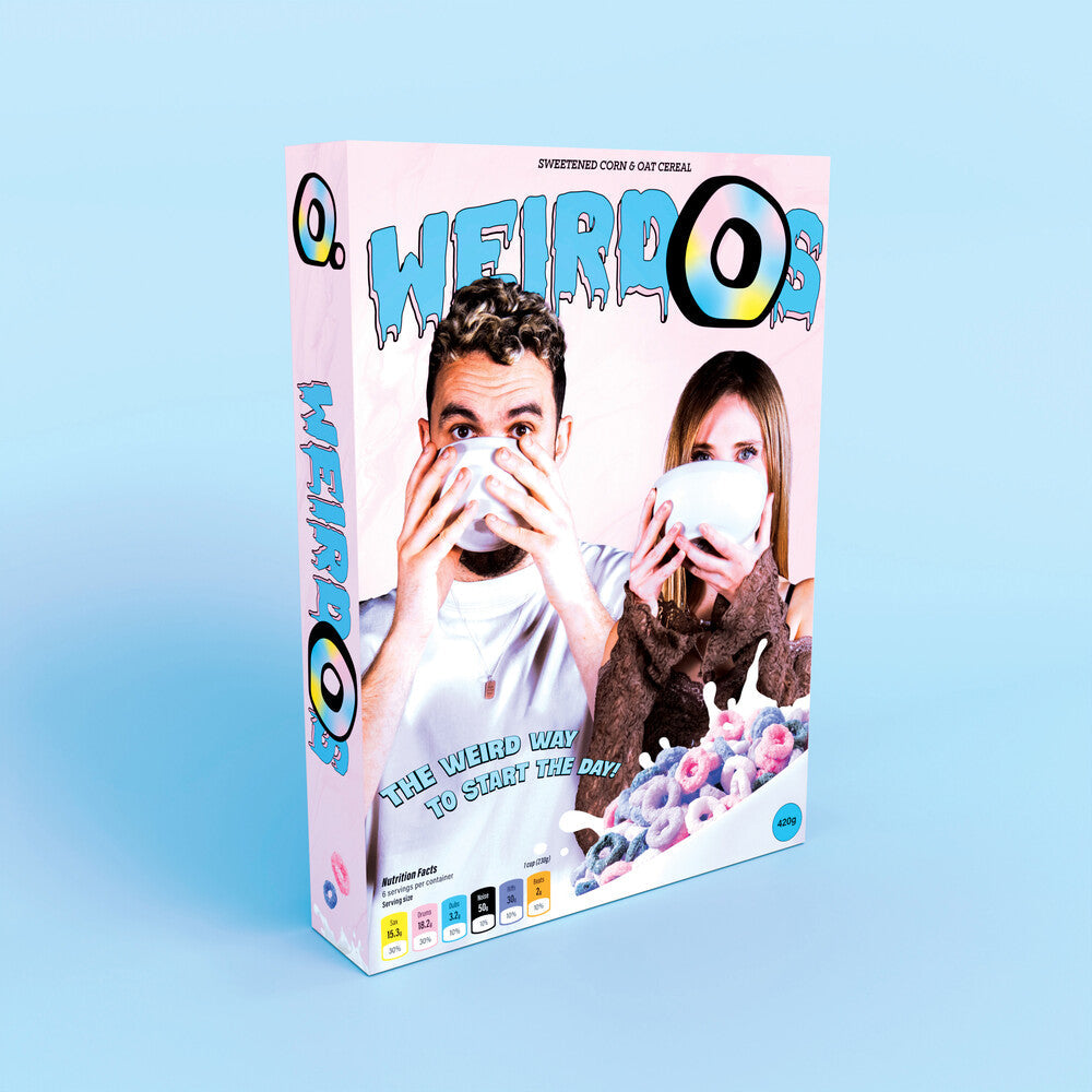 Weirdos [LP] Vinyl Record