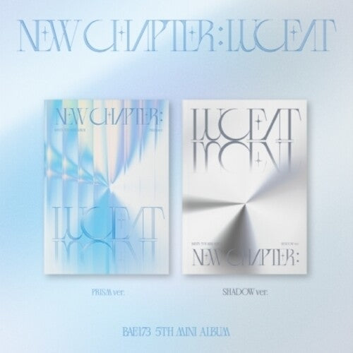 Bae173 - New Chapter : Luceat - Random Cover - Music CD