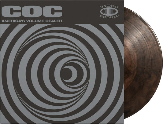 Corrosion Of Conformity - America's Volume Dealer (Blk) (Bonus Tracks) [Limited Edition] Vinyl Record
