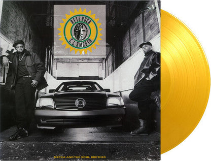 Mecca & The Soul Brother [Limited 180-Gram Translucent Yellow] Vinyl Record