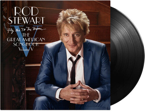 Stewart, Rod - Fly Me To The Moon: Great American Songbook Vol 5 - Vinyl Record