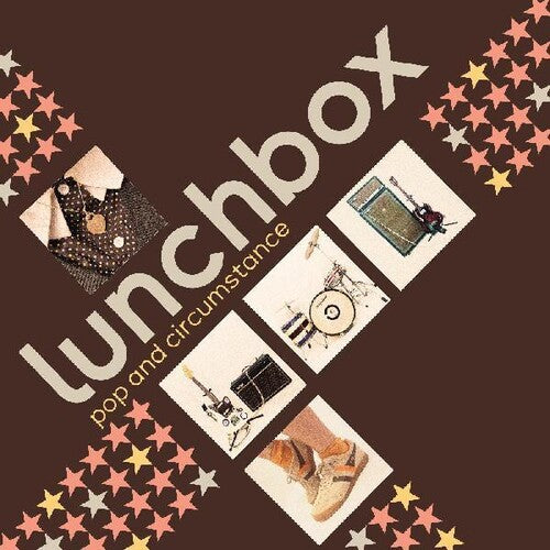 Lunchbox - Pop And Circumstance - Vinyl Record