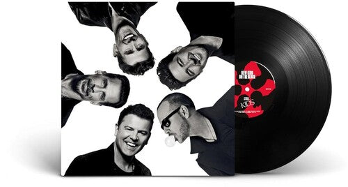 New Kids on the Block - Still Kids Vinyl Record