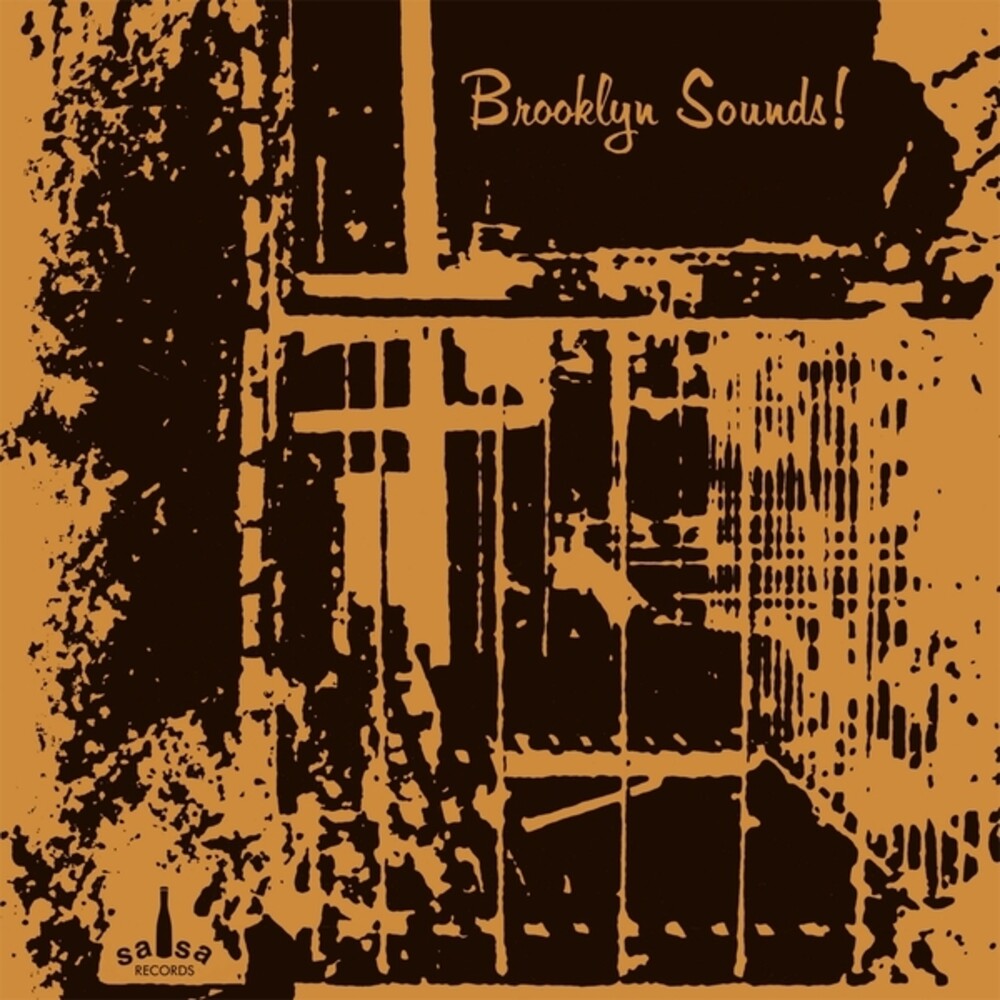 Brooklyn Sounds - Brooklyn Sounds [LP] Vinyl Record